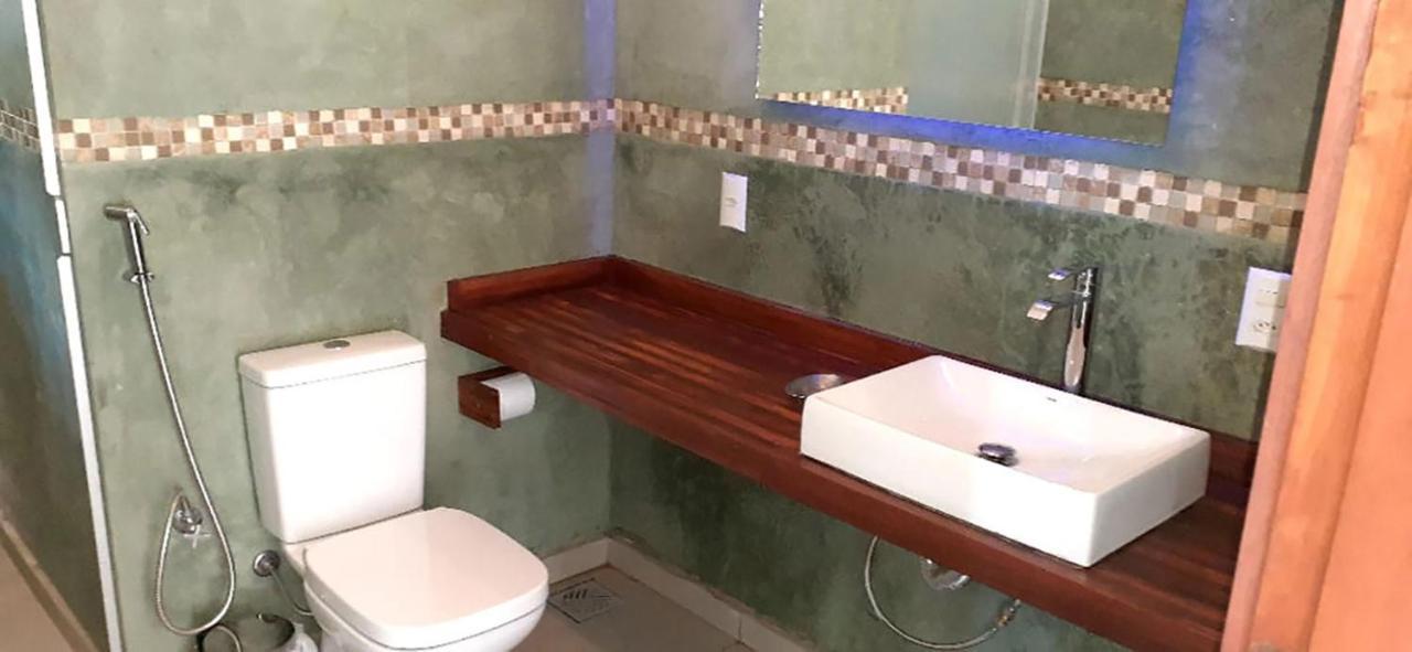 Chacara Com Wi-Fi, Churrasqueira E Lazer Em 쿠냐 외부 사진
